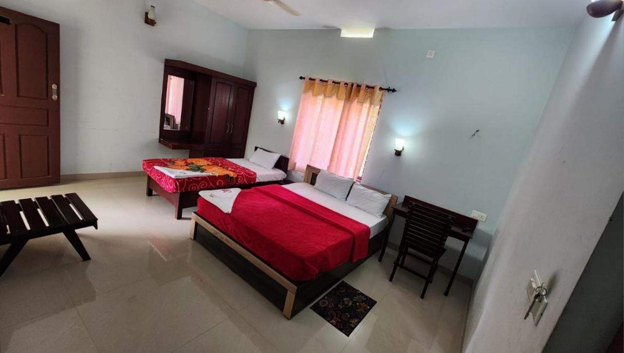 Pknhomestay Kumily Thekkady Ngoại thất bức ảnh