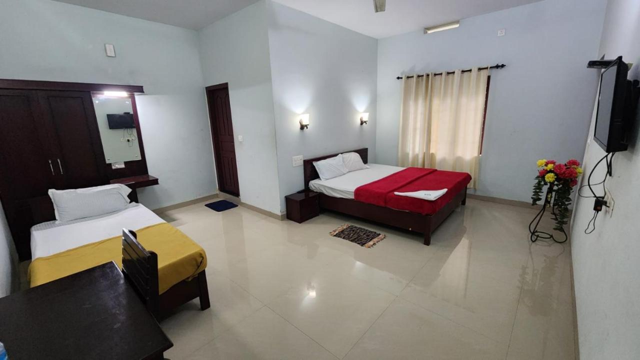 Pknhomestay Kumily Thekkady Ngoại thất bức ảnh