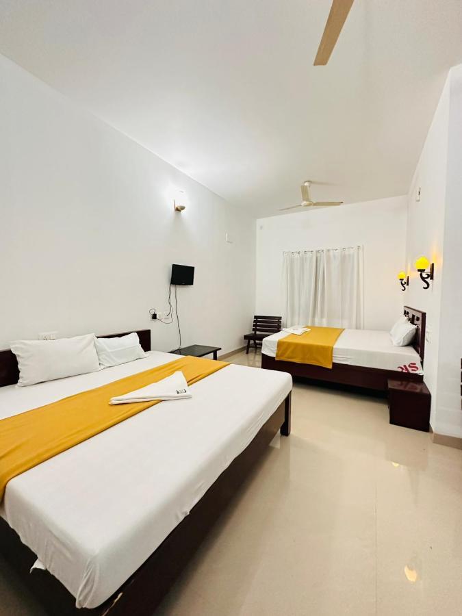 Pknhomestay Kumily Thekkady Ngoại thất bức ảnh