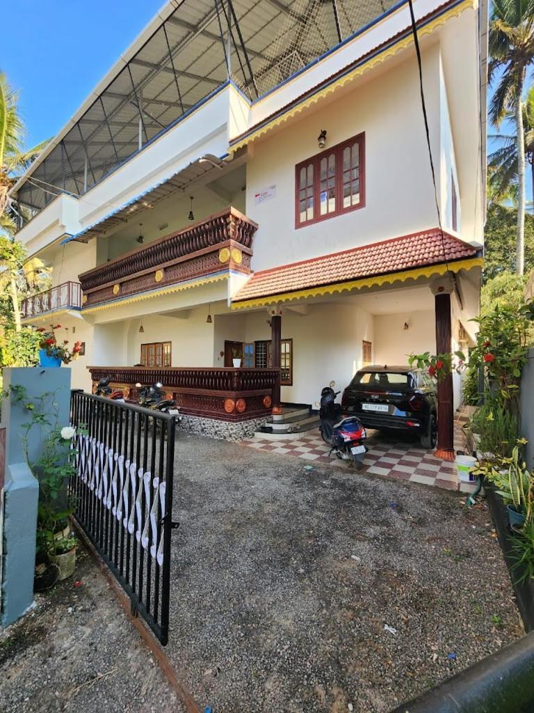 Pknhomestay Kumily Thekkady Ngoại thất bức ảnh