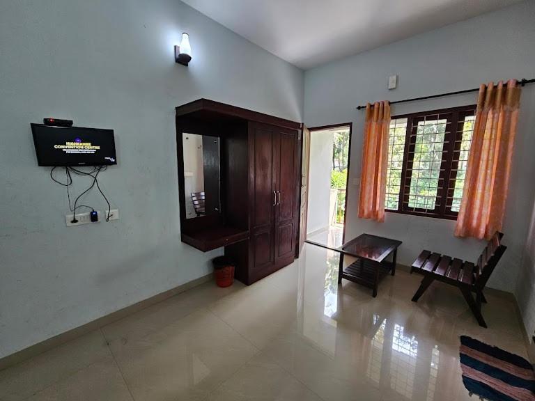 Pknhomestay Kumily Thekkady Ngoại thất bức ảnh