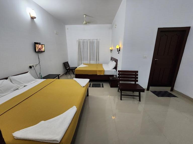 Pknhomestay Kumily Thekkady Phòng bức ảnh