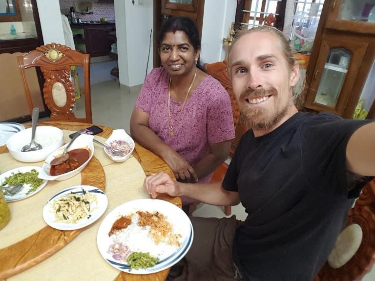 Pknhomestay Kumily Thekkady Ngoại thất bức ảnh