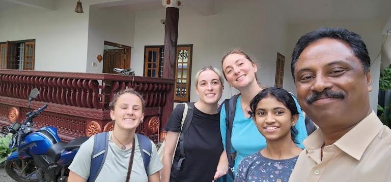 Pknhomestay Kumily Thekkady Ngoại thất bức ảnh