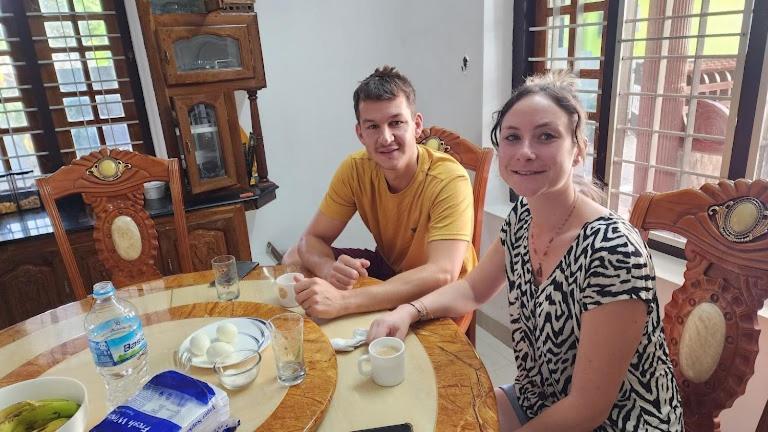 Pknhomestay Kumily Thekkady Ngoại thất bức ảnh
