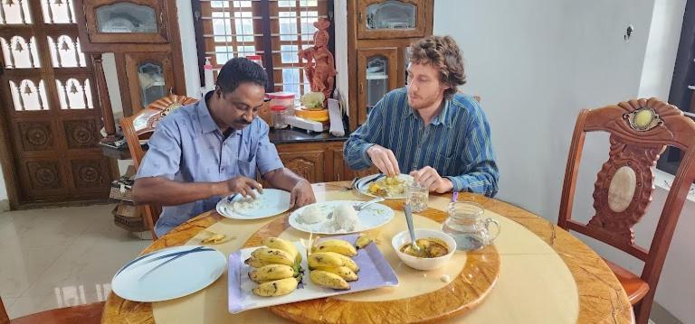Pknhomestay Kumily Thekkady Ngoại thất bức ảnh