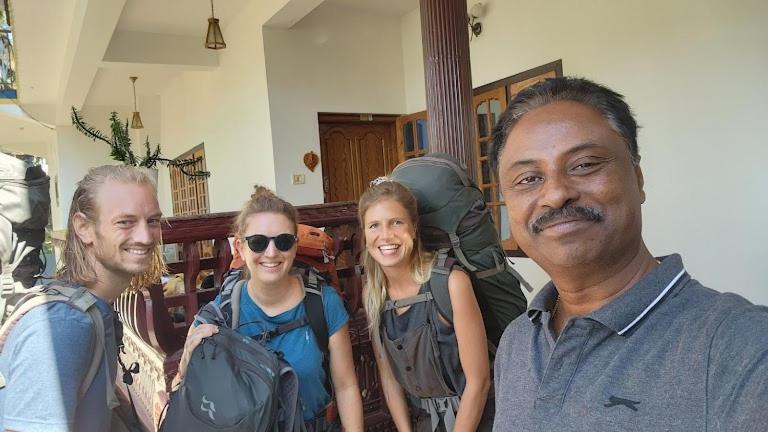 Pknhomestay Kumily Thekkady Ngoại thất bức ảnh